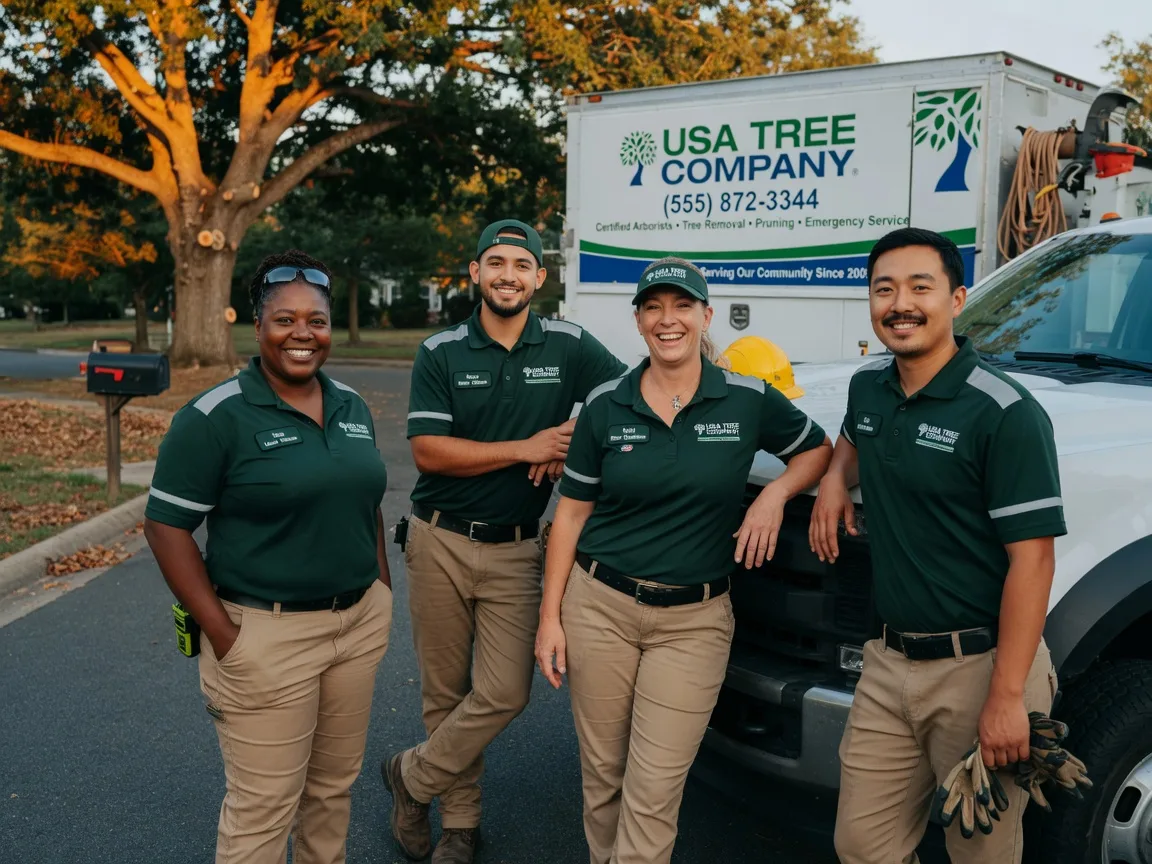Tree Care company in Fairmount, GA
